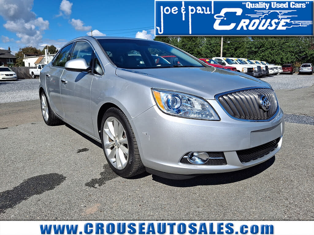 2012 BUICK Verano