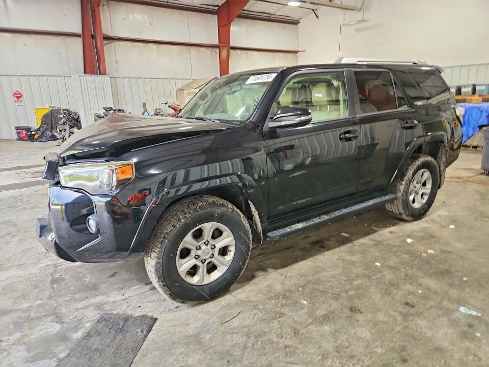 2014 TOYOTA 4-Runner