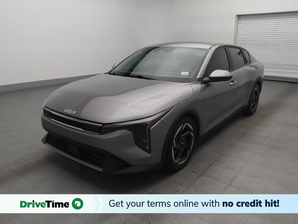 2025 KIA K4