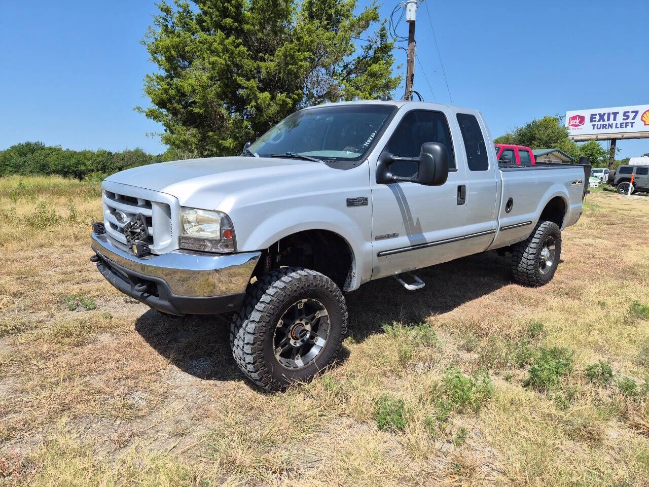 1999 FORD F-350