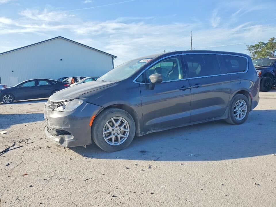 2022 CHRYSLER Pacifica