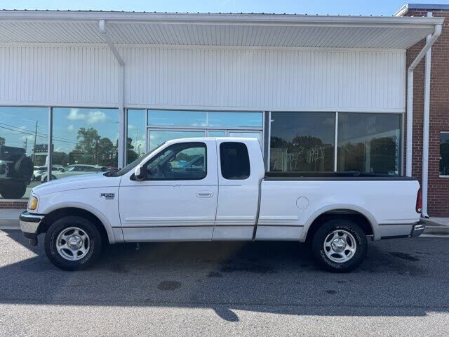 1998 FORD F-150