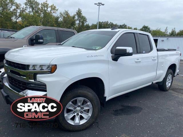 2019 CHEVROLET Silverado