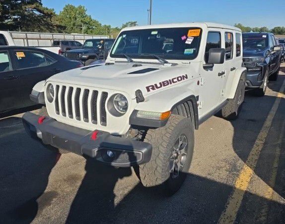 2021 JEEP Wrangler