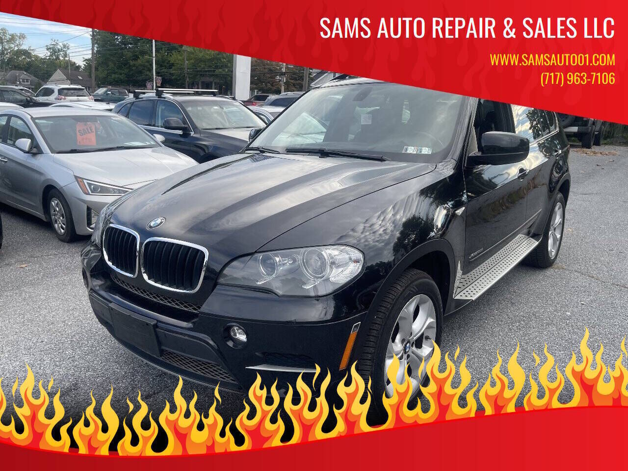 2012 BMW X5