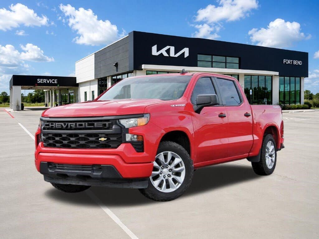 2022 CHEVROLET Silverado