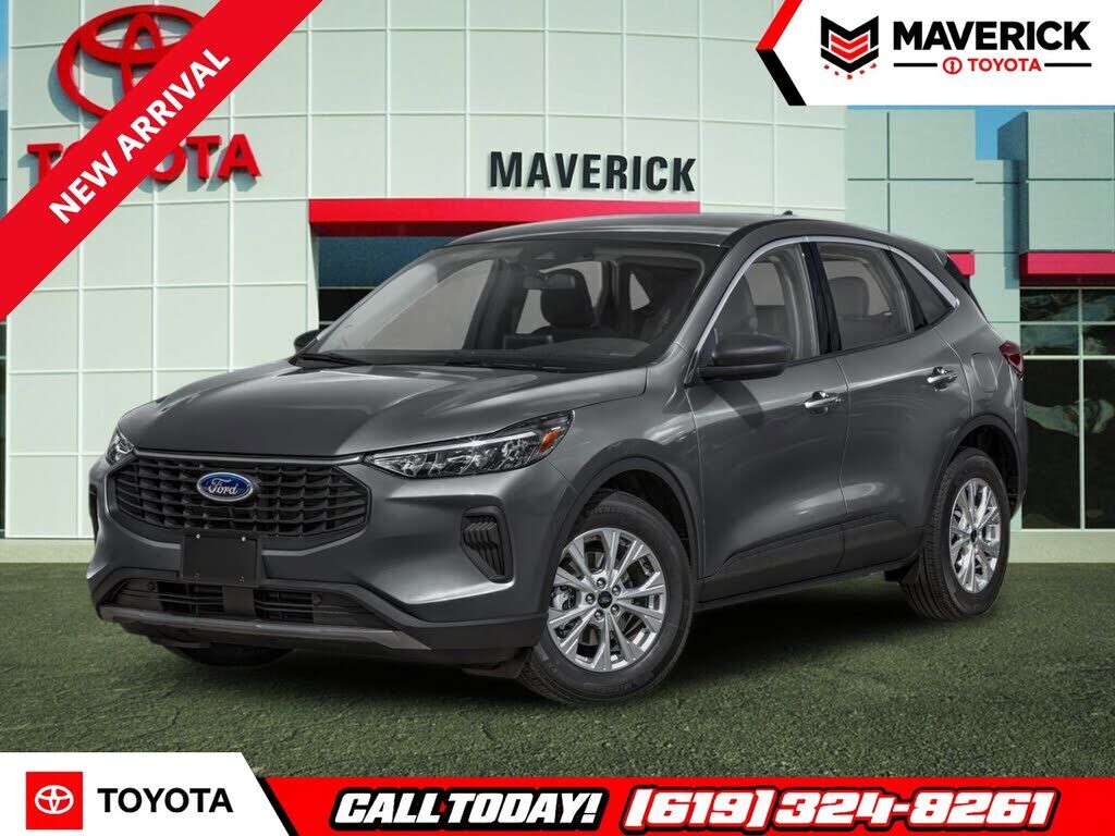 2024 FORD Escape