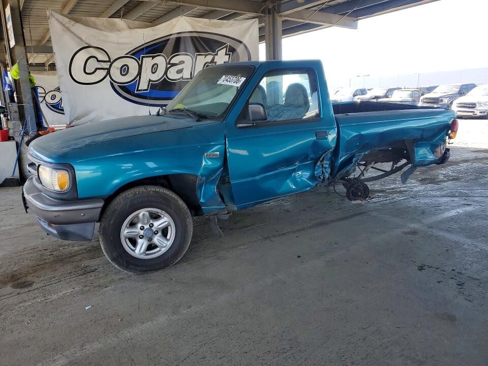 1996 MAZDA B-Series