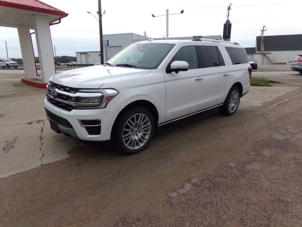 2024 FORD Expedition
