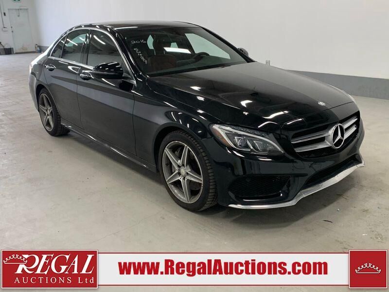 2016 Mercedes-Benz C-Class