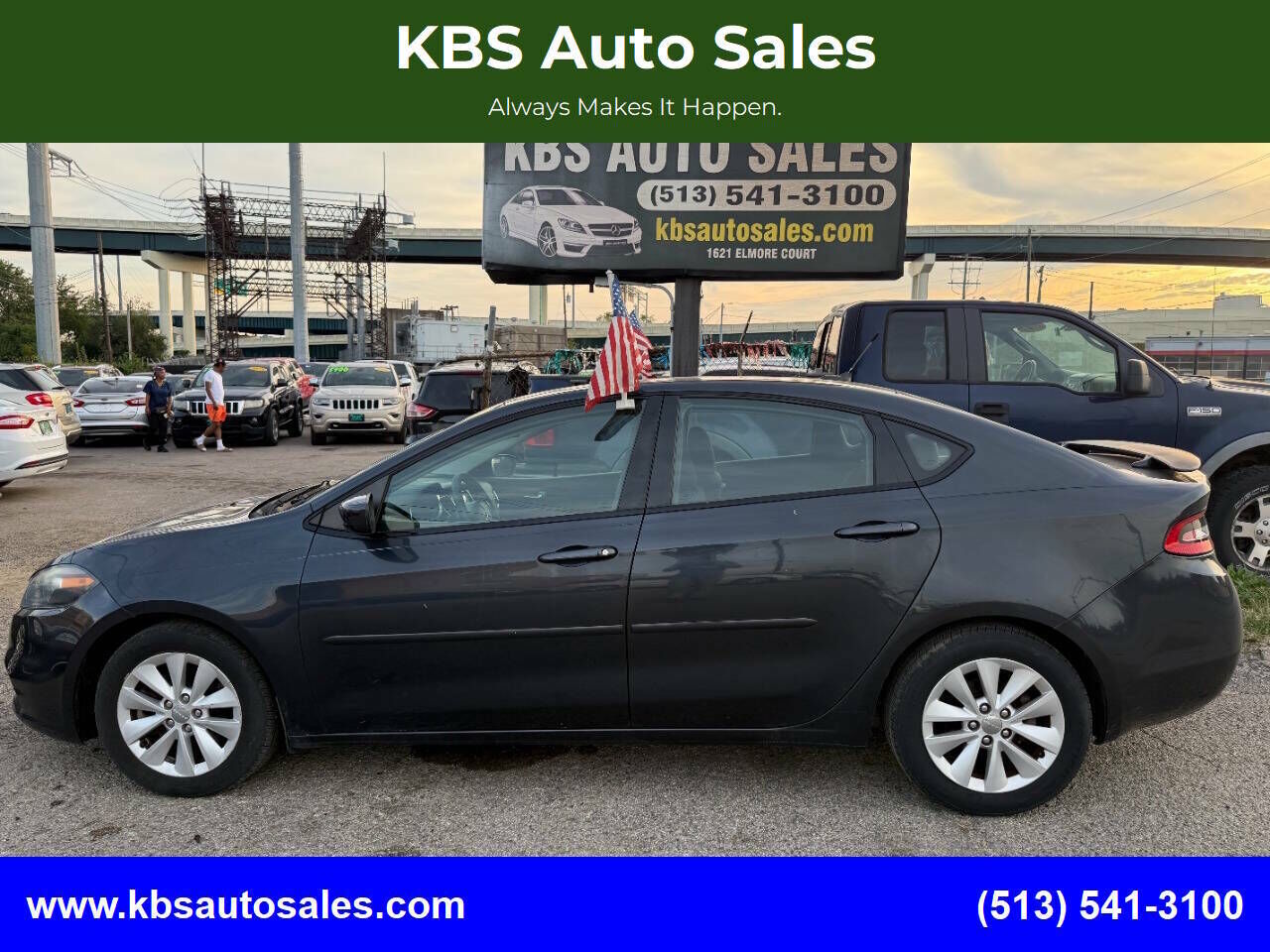 2014 DODGE Dart