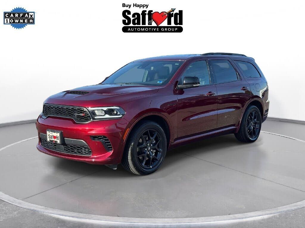 2026 DODGE Durango