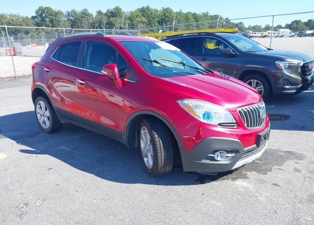 2015 BUICK Encore