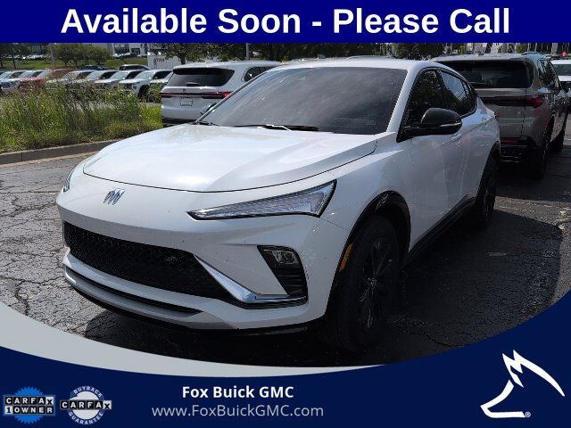 2024 BUICK Envista