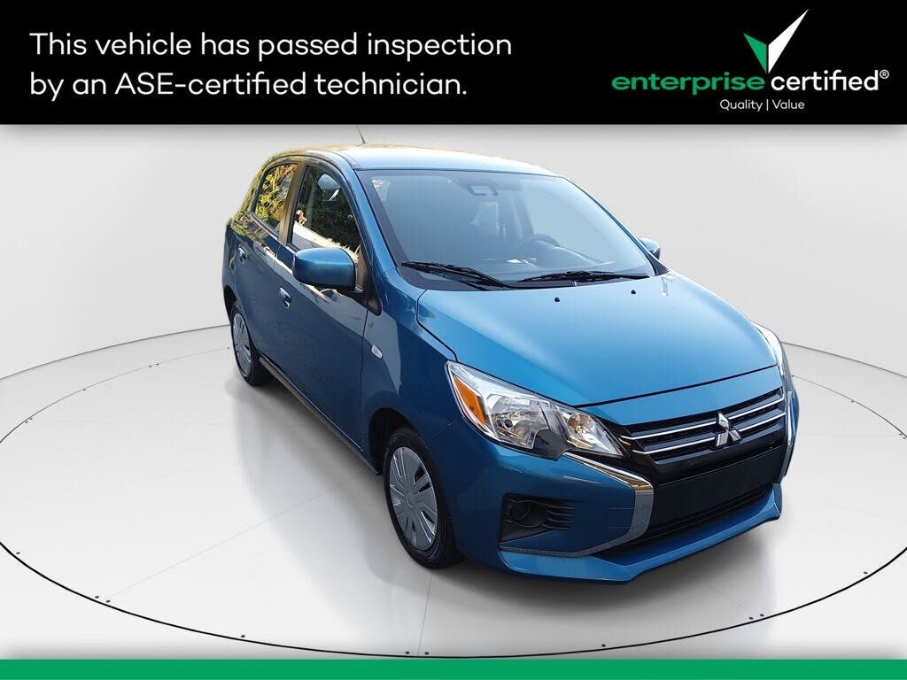 2024 MITSUBISHI Mirage