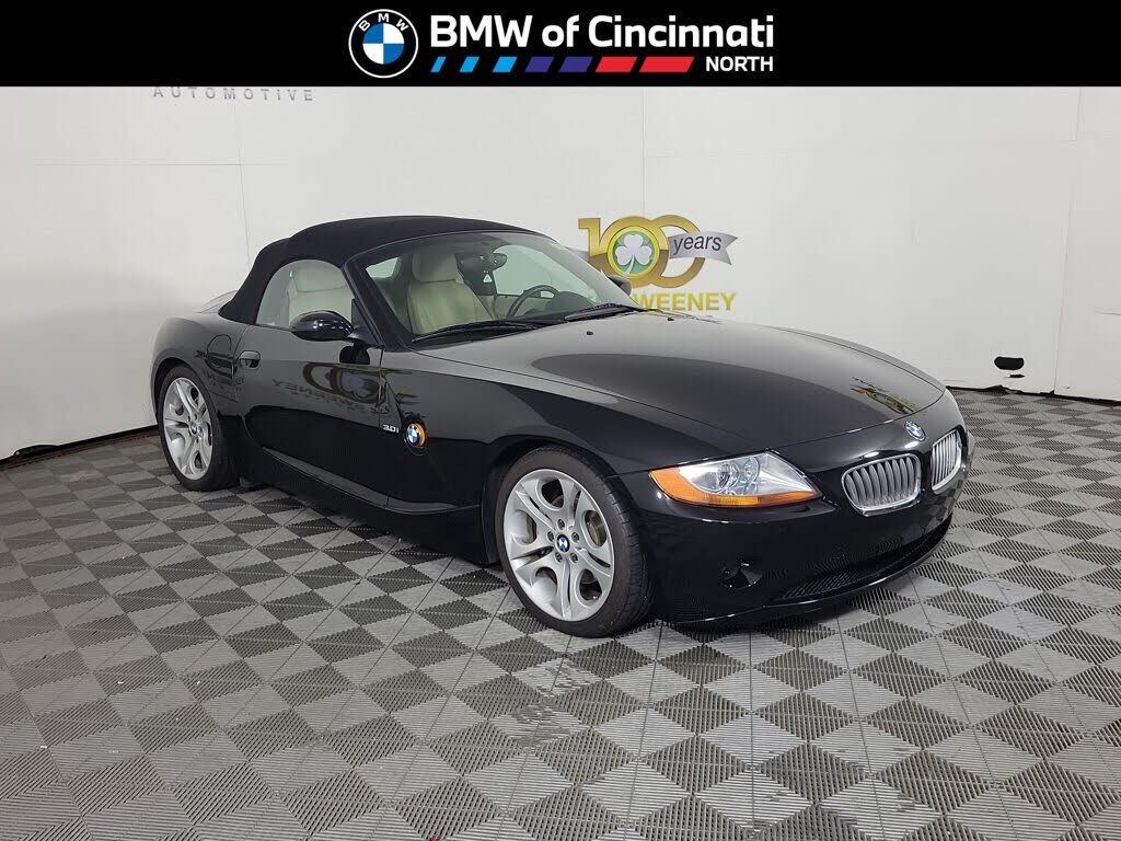 2003 BMW Z4