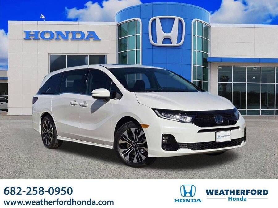2027 HONDA Odyssey