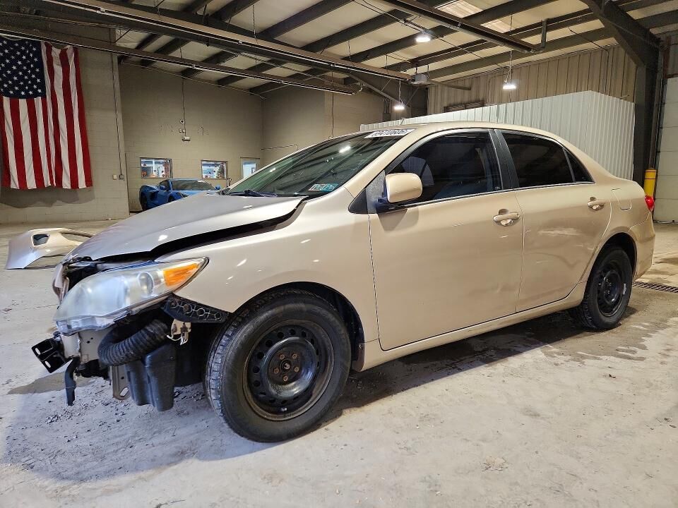 2011 TOYOTA Corolla