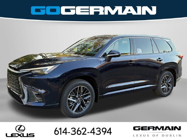 2026 LEXUS TX