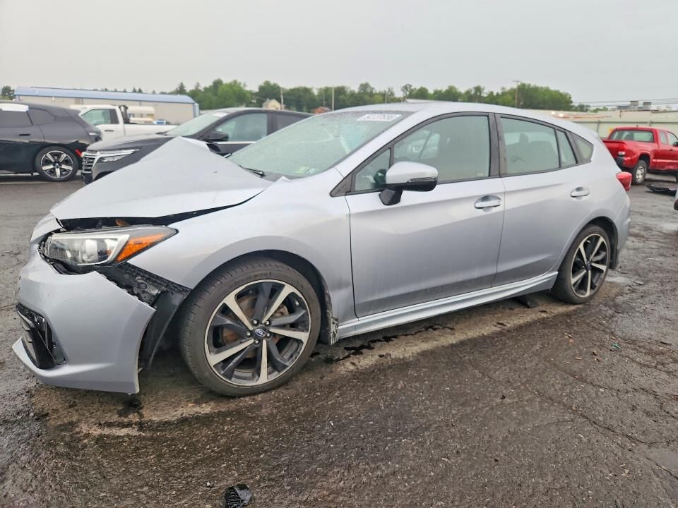 2023 SUBARU Impreza