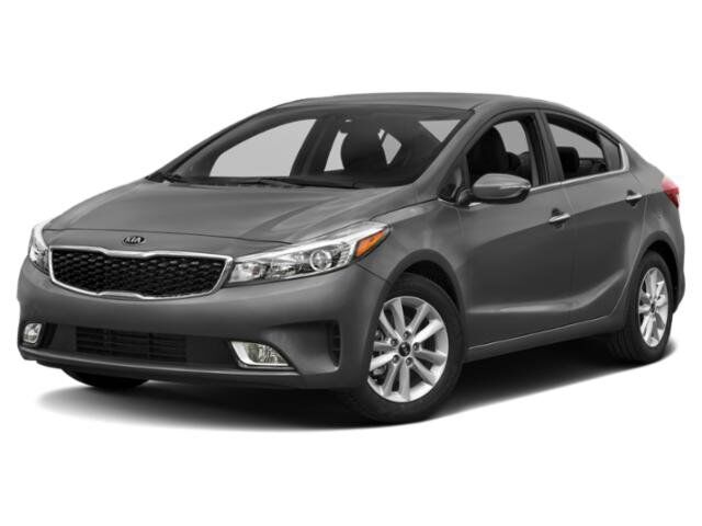 2018 KIA Forte