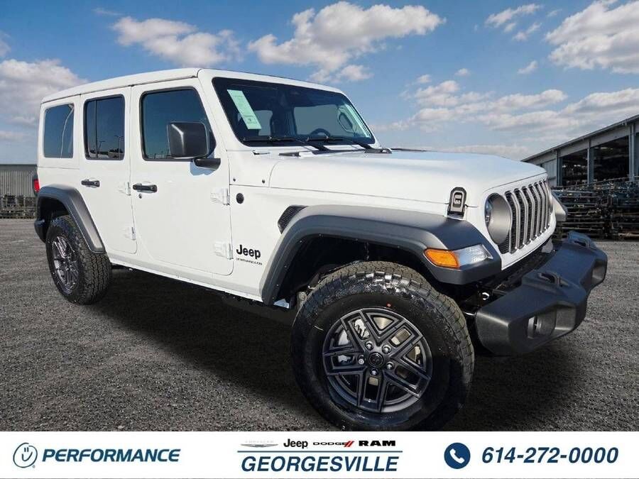 2027 JEEP Wrangler