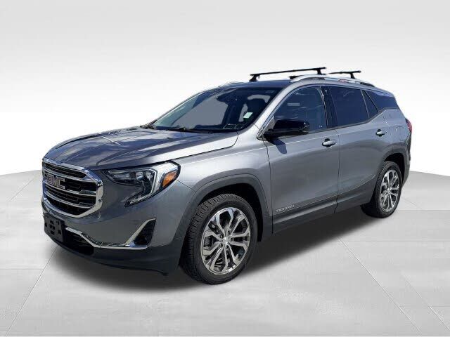 2020 GMC Terrain