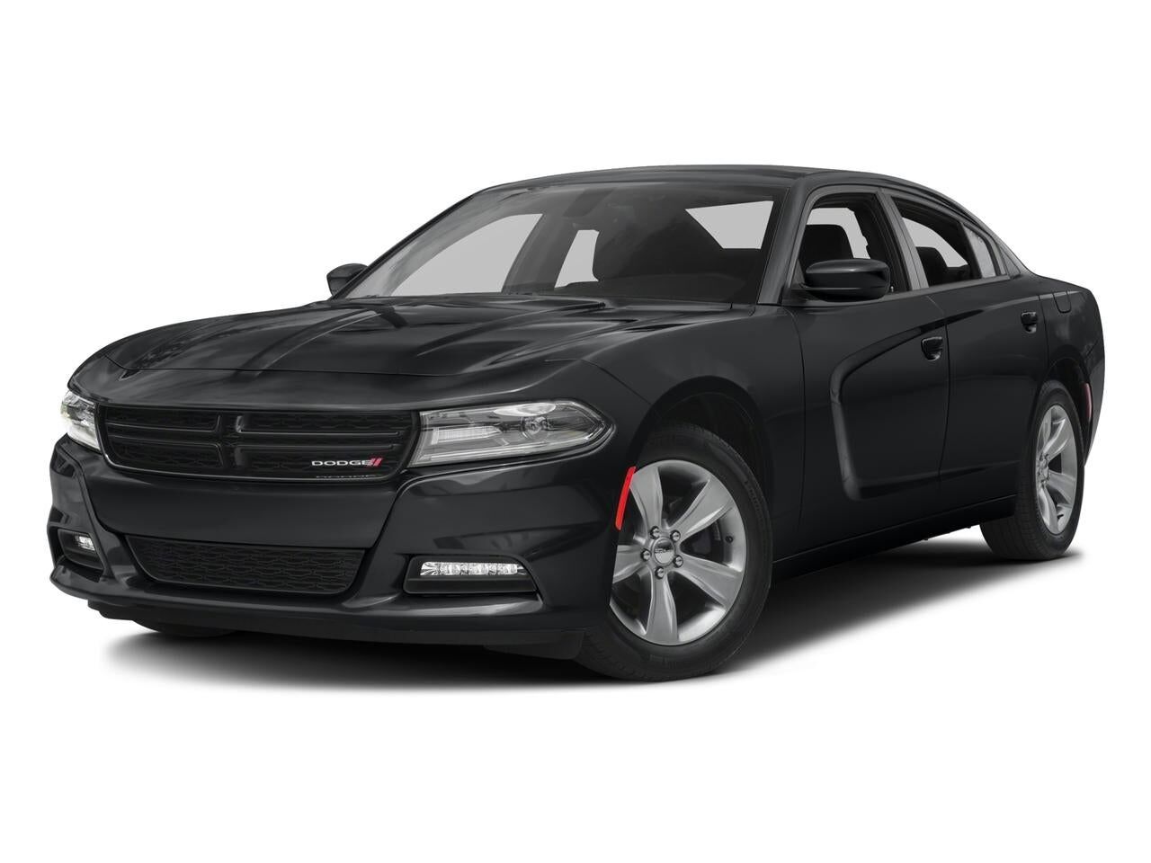2016 DODGE Charger