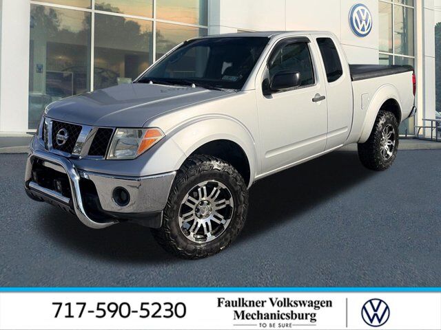 2007 NISSAN Frontier