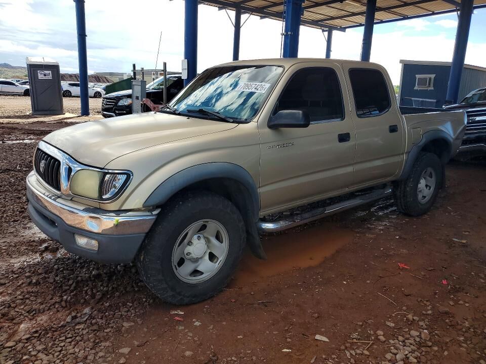 2004 TOYOTA Tacoma