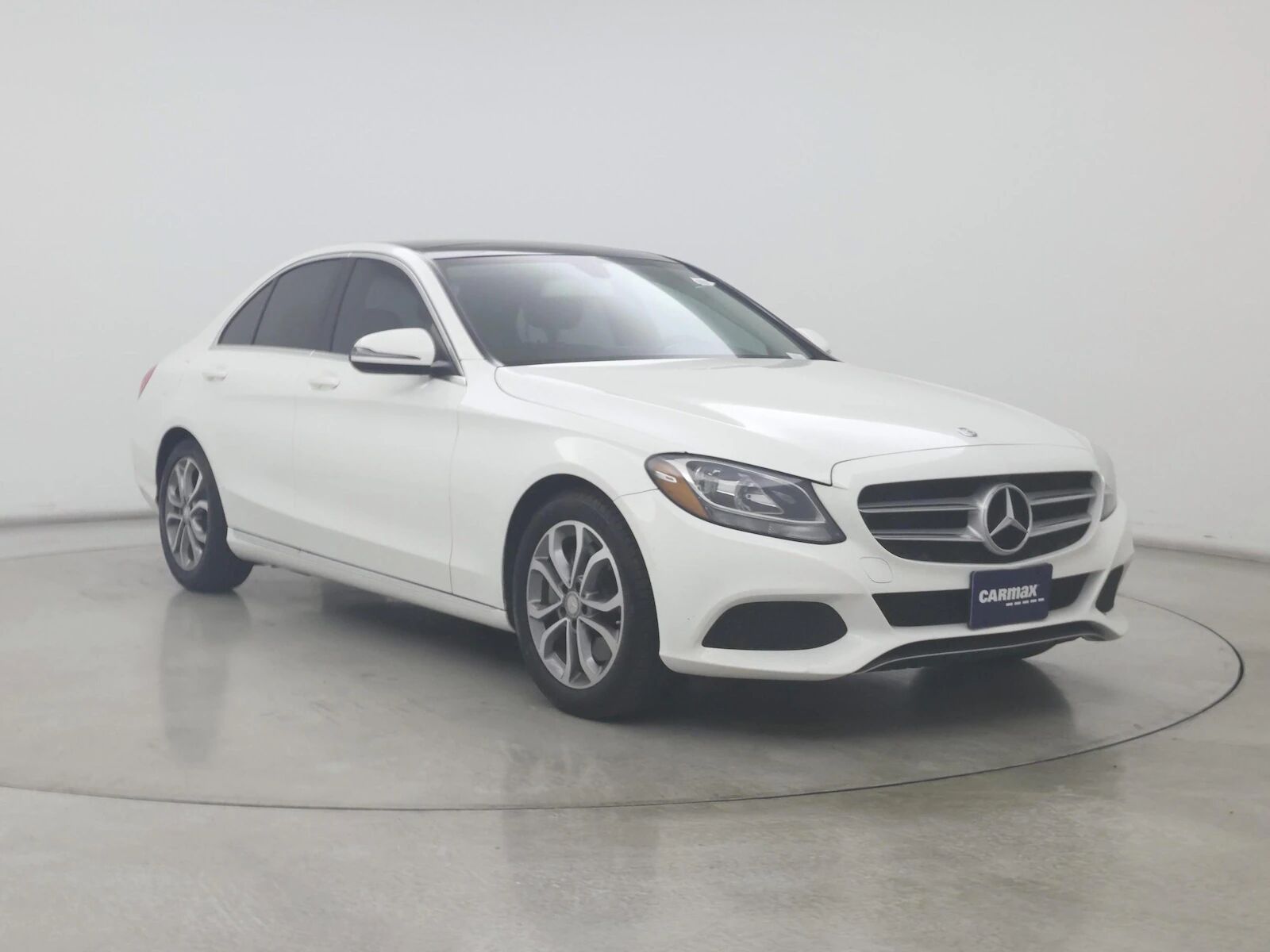 2017 Mercedes-Benz C-Class