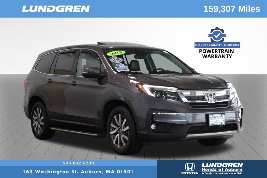2019 HONDA Pilot