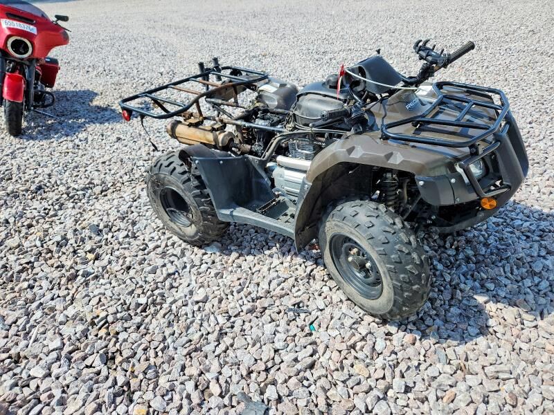 2022 HONDA Recon