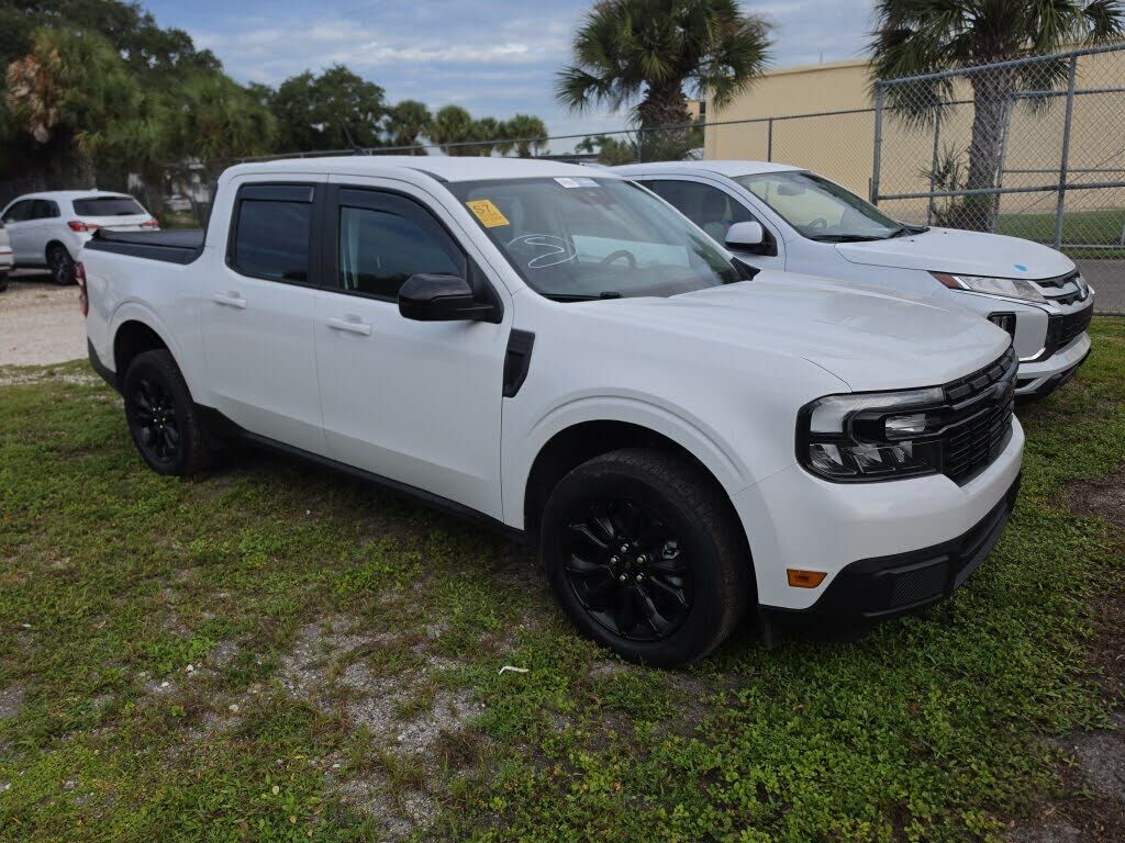 2024 FORD Maverick