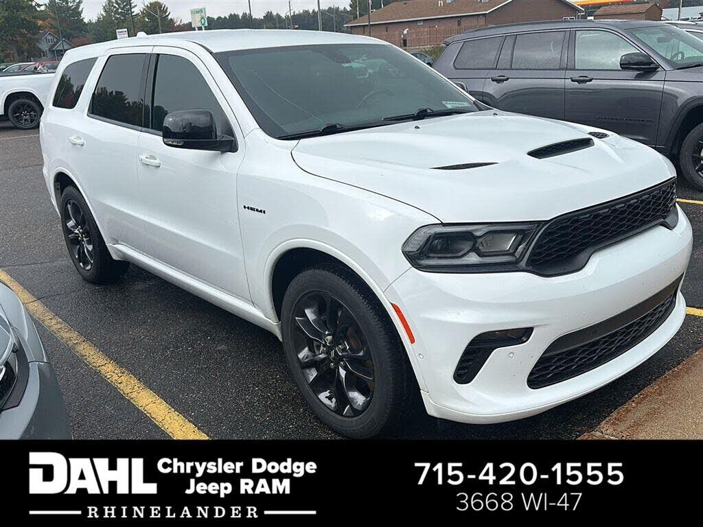 2022 DODGE Durango