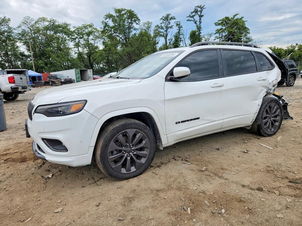 2020 JEEP Cherokee