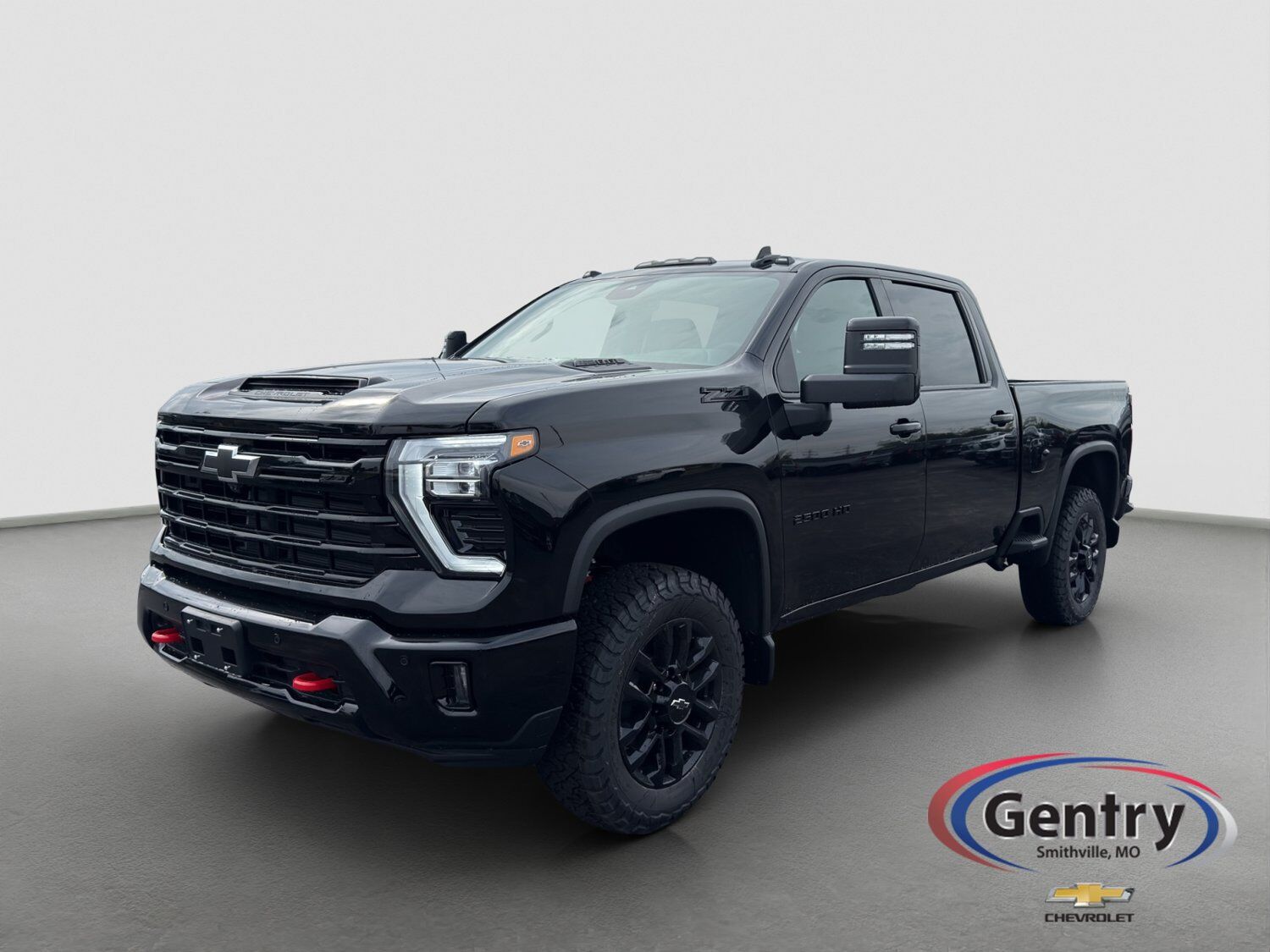 2026 CHEVROLET Silverado HD