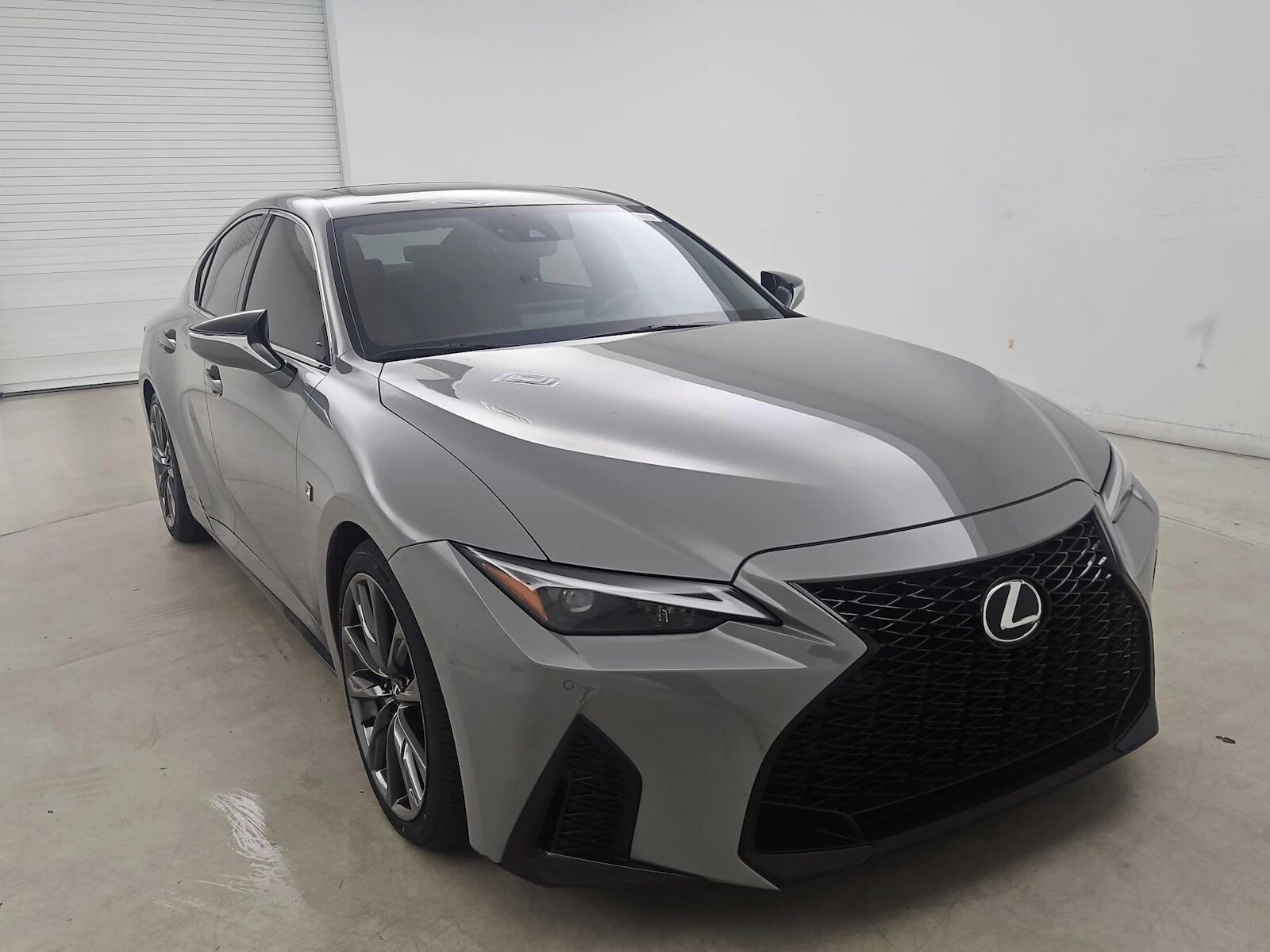 2024 LEXUS IS