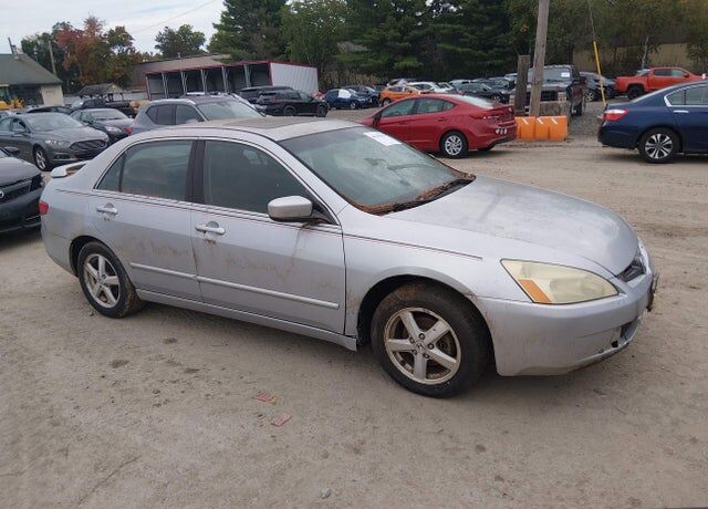2005 HONDA Accord