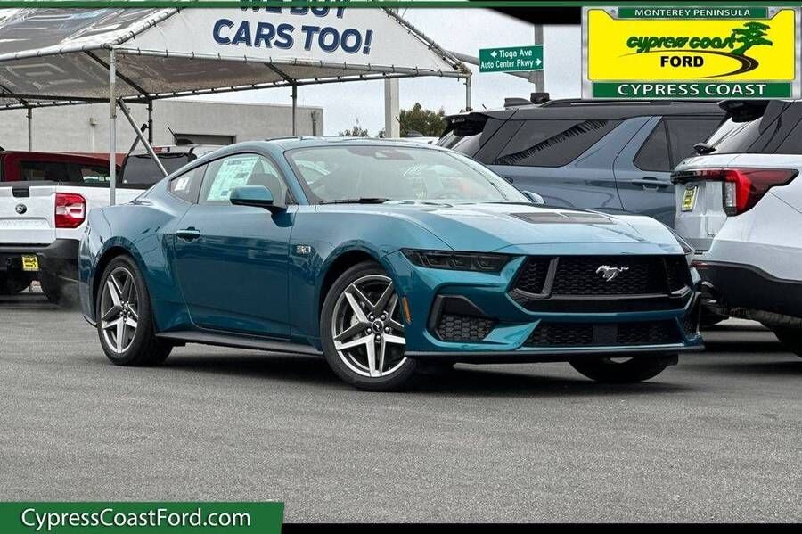 2026 FORD Mustang