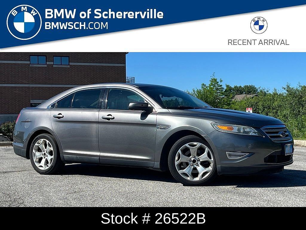 2011 FORD Taurus