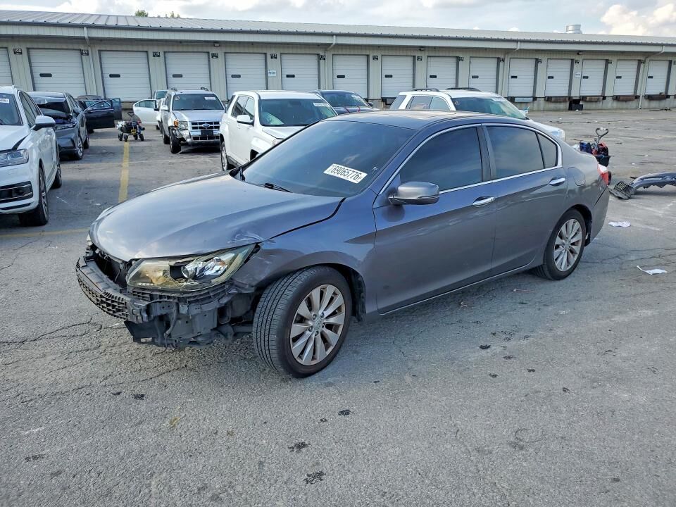 2013 HONDA Accord