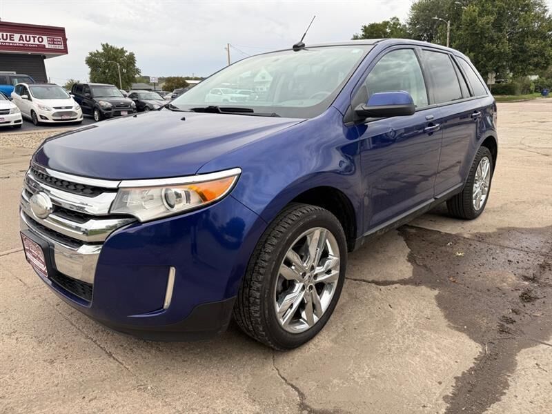 2013 FORD Edge