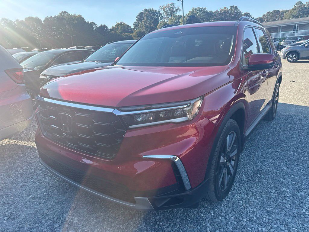 2025 HONDA Pilot