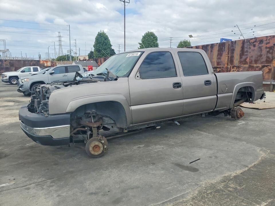 2006 CHEVROLET Silverado
