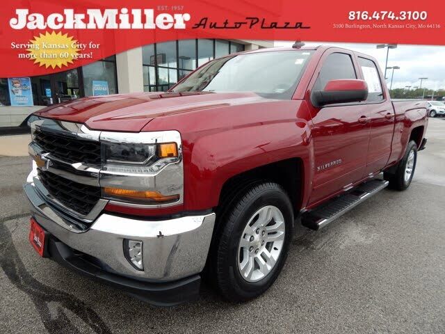 2019 CHEVROLET Silverado LD