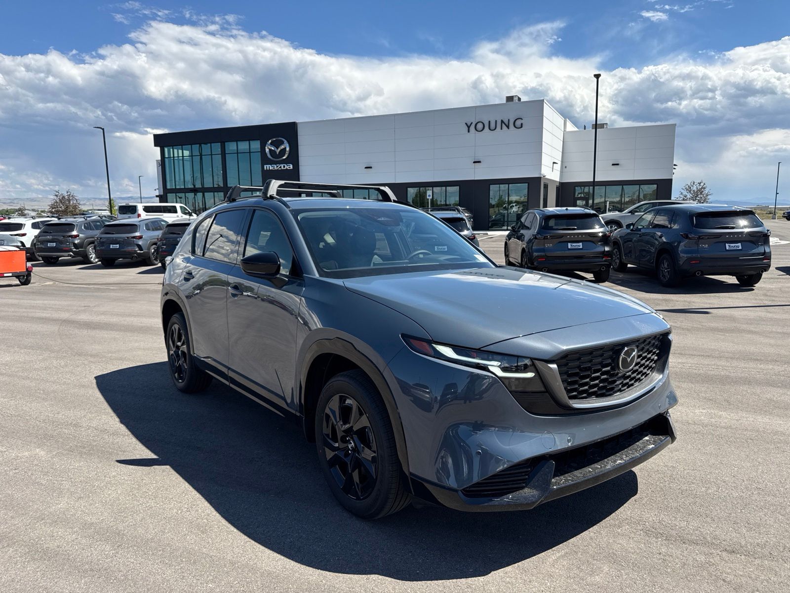 2026 MAZDA CX-5