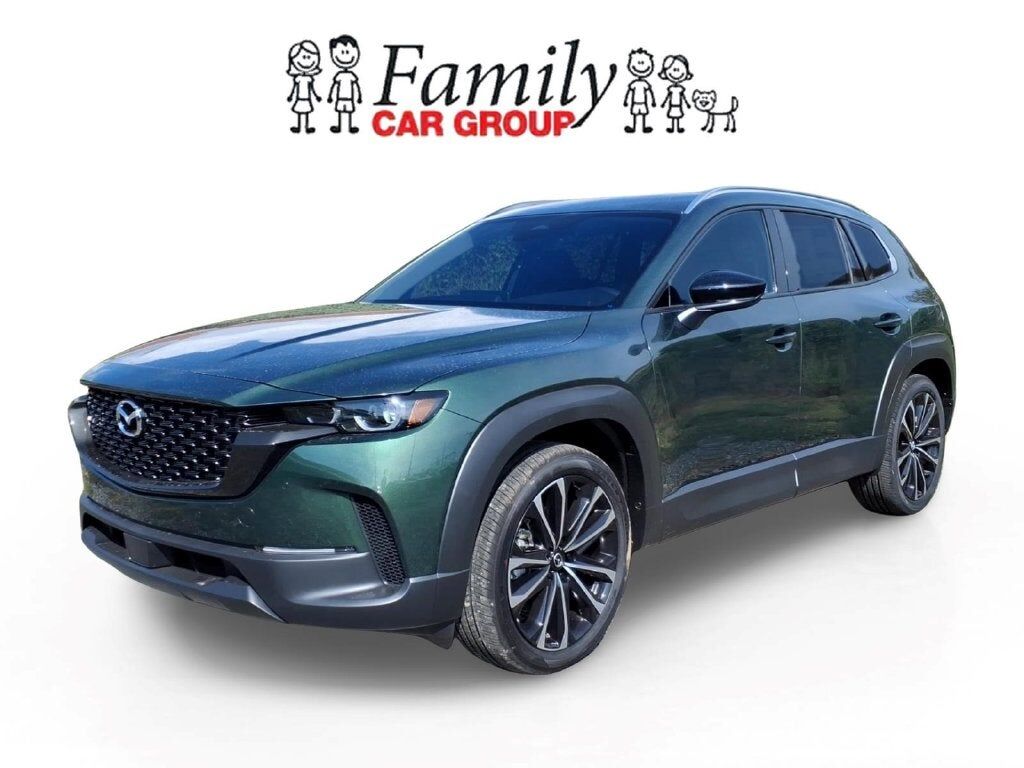 2026 MAZDA CX-50