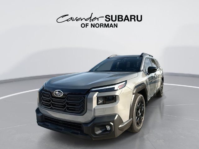 2026 SUBARU Outback