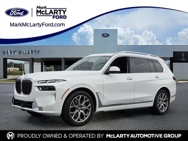 2024 BMW X7